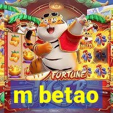 m betao